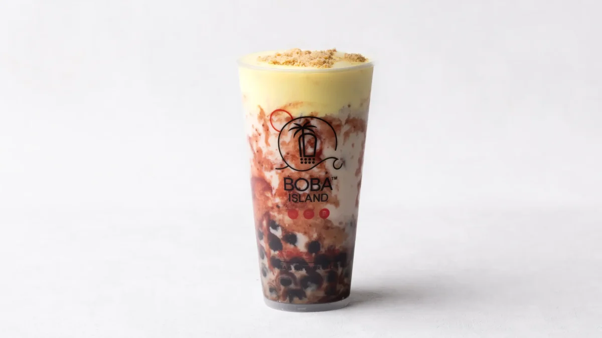 Dirty Strawberry Cheesecake